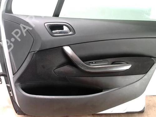 Right front door PEUGEOT 308 I (4A_, 4C_) 1.6 HDi | BP27977722C3 