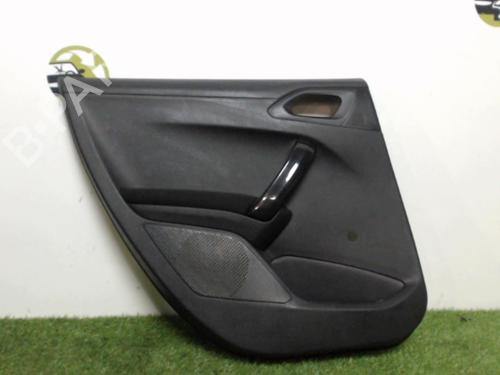 Used Rear left panel PEUGEOT 208 I (CA_, CC_) 1.4 HDi (68 hp) 25394854