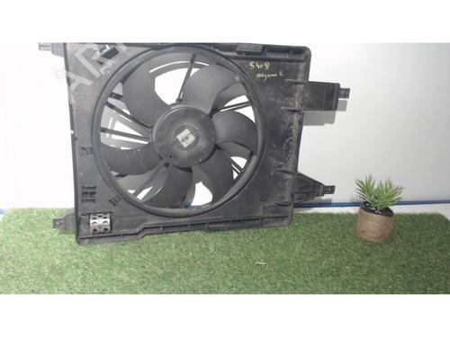 Ventilator motor RENAULT MEGANE II Coupé-Cabriolet (EM0/1_) 1.9 dCi (120 hp) 25395371