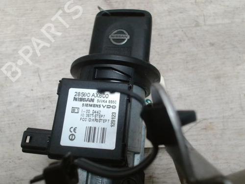 Steering column NISSAN NOTE (E11, NE11) 1.5 dCi | BP31227192M21 
