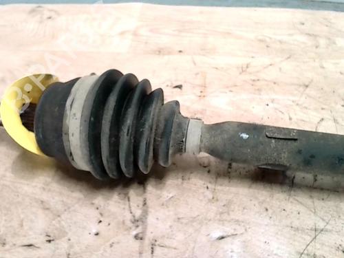 Right front driveshaft OPEL CORSA D (S07) 1.3 CDTI (L08, L68) | BP31220740M39