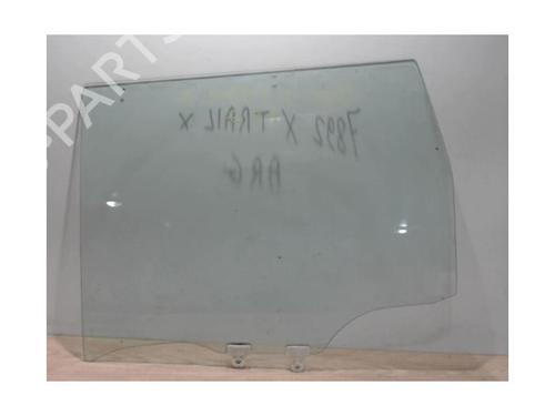 Rear left door window NISSAN X-TRAIL I (T30) 2.2 dCi 4x4 | BP25408309C20