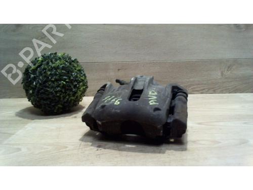 Used Right front brake caliper PEUGEOT PARTNER Box Body/MPV (5_, G_) 1.6 HDi 90 (90 hp) 25383735