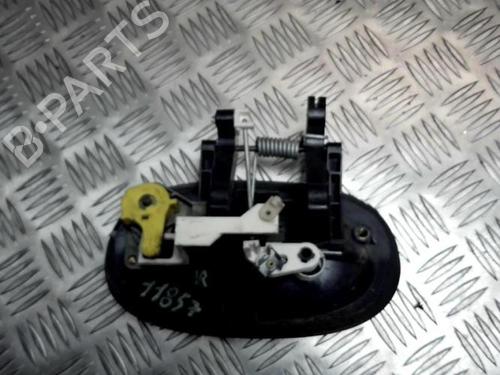 Exterior handle RENAULT KANGOO (KC0/1_) 1.4 (KC0C, KC0H, KC0B, KC0M) | BP25992201C122 