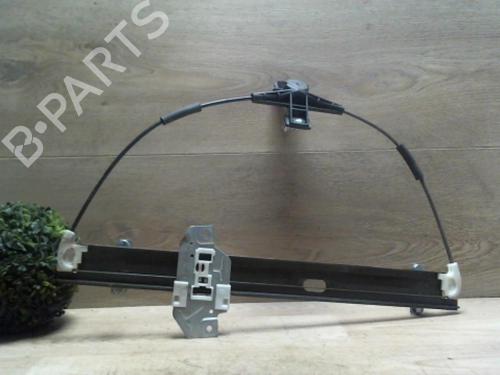 Used Front left window mechanism CHEVROLET MATIZ (M200, M250) 0.8 (52 hp) 31235431