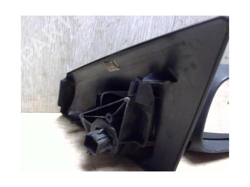Right mirror RENAULT MEGANE II (BM0/1_, CM0/1_) 1.5 dCi (BM0F, BM0T, BM2B, CM0F, CM0T) | BP25412986C27 