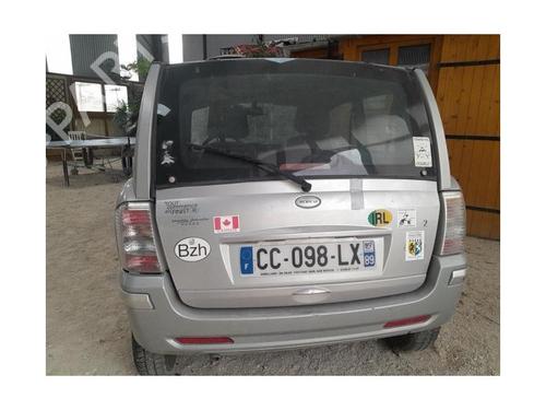 Left front shock absorber TOYOTA YARIS (_P13_) 1.5 Hybrid (NHP130_, NHP130) | BP25426602M16