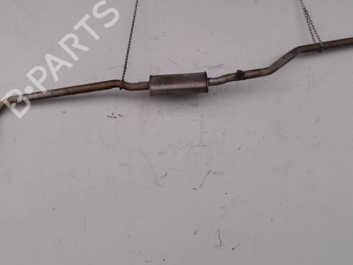 Used Exhaust system PEUGEOT PARTNER Box Body/MPV (5_, G_) 1.9 D (69 hp) 31218569