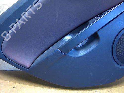 Venstre bakpanel SEAT LEON (1P1) 2.0 TDI 16V (140 hp) 31232651