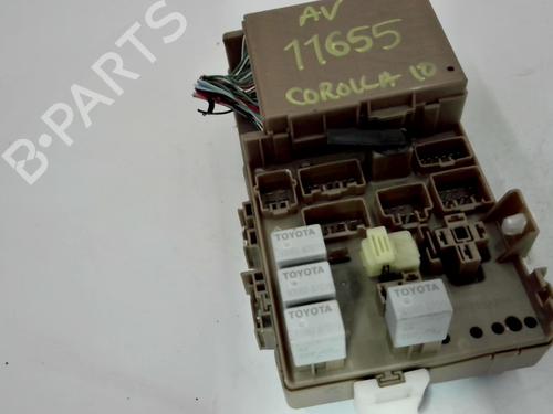 Fuse box TOYOTA COROLLA (_E12_) 1.4 D (NDE120_, NDE120R) | BP26674119E1 - Image 3