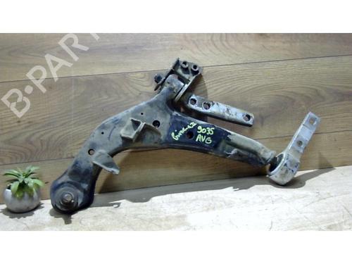 Used Left front suspension arm NISSAN PRIMERA Hatchback (P12) 2.2 Di (126 hp) 25402221