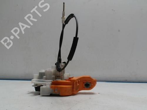 Front left lock FORD KA (RU8) 1.2 | BP31236322C98