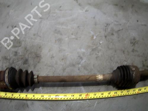 Left front driveshaft PEUGEOT 107 (PM_, PN_) 1.0 | BP31220133M38