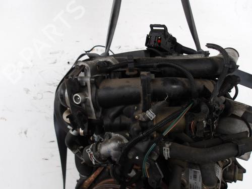 Engine OPEL CORSA C (X01) 1.7 DTI (F08, F68) | BP28072209M1