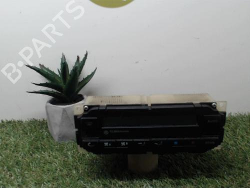 Commande Chauffage VW GOLF IV (1J1) 1.9 TDI (90 hp) 25396238