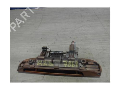 Rear right exterior door handle KIA PICANTO I (SA) 1.1 CRDi | BP25408382C130