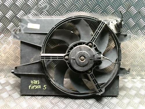 Used Heater blower motor FORD FIESTA V (JH_, JD_) 1.4 TDCi (68 hp) 31225766