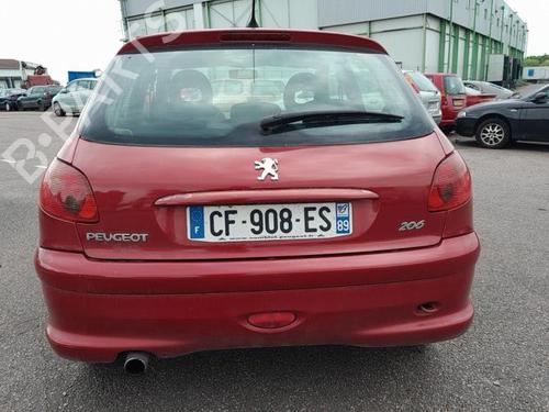 AC compressor PEUGEOT 206 Hatchback (2A/C) 1.4 i | BP29174636M34