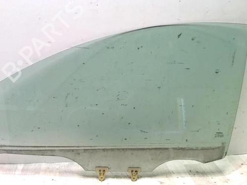 Front left door window NISSAN NOTE (E11, NE11) 1.5 dCi | BP25425688C18 