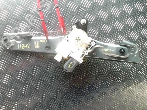 Rear right window mechanism OPEL ASTRA K (B16) 1.2 Turbo (68) | BP26382569C25 