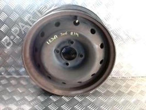 Używane Felga PEUGEOT 306 (7B, N3, N5) 1.9 SRDT (90 hp) 30964517