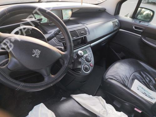 Luftfiltergehäuse PEUGEOT 807 (EB_) 2.2 HDi | BP26179848M87 