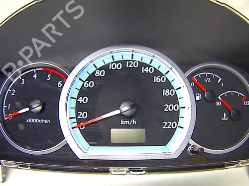 Used Instrument cluster CHEVROLET NUBIRA Saloon 2.0 D (121 hp) 25411172
