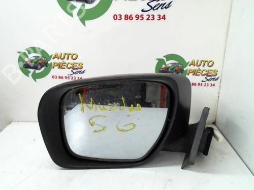 Used Left mirror MAZDA 5 (CR) 2.0 CD (CR19) (110 hp) 25410059