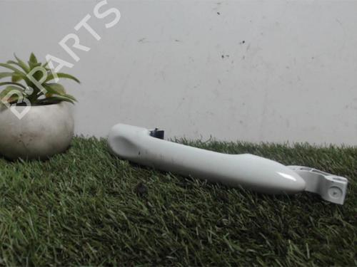 Used Front right exterior door handle RENAULT CLIO IV (BH_) 1.5 dCi 75 (75 hp) 25393669