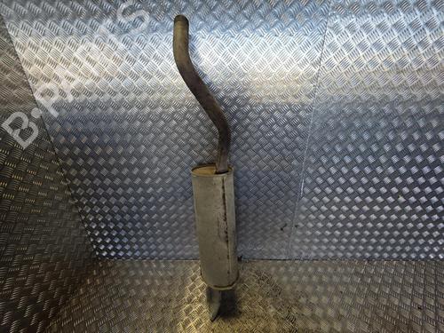 Used Exhaust system Exhaust system 39587782 39587782
