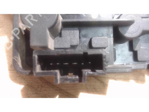 Licence plate light CITROËN XSARA PICASSO (N68) 2.0 HDi | BP25383991I40 