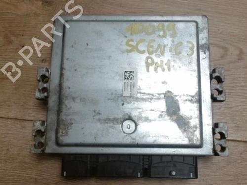 Engine control unit (ECU) RENAULT SCÉNIC III (JZ0/1_) 1.5 dCi | BP29054745M57 