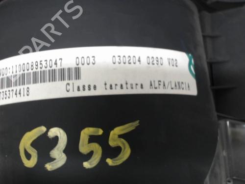 Instrument cluster ALFA ROMEO 147 (937_) 1.9 JTD 16V (937.AXG1B, 937.BXG1B) | BP30101673C47