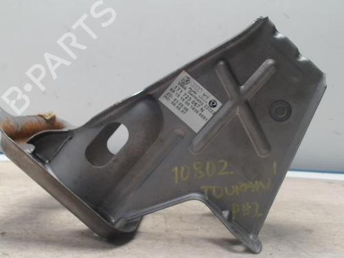 Used Other VW TOURAN (1T1, 1T2) 2.0 TDI 16V (140 hp) 25421754