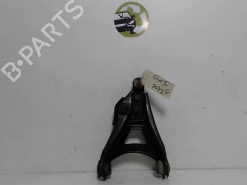 Used Left front suspension arm RENAULT CLIO II (BB_, CB_) 1.5 dCi (B/CB08) (82 hp) 25393635