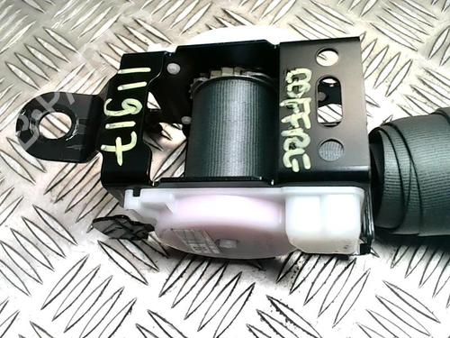 Rear center seatbelt CITROËN BERLINGO MULTISPACE (B9) 1.6 HDi 110 | BP31222901I27