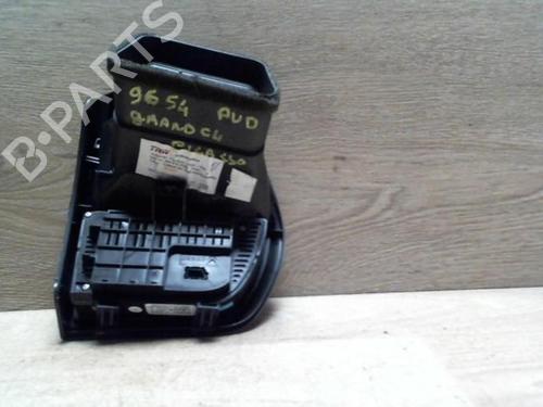 Air vent CITROËN C4 Grand Picasso I (UA_) 1.6 HDi | BP29399604I21 