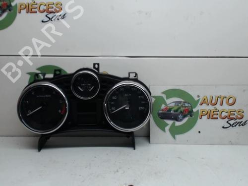 Used Instrument cluster Instrument cluster PEUGEOT 207 (WA_, WC_) 1.6 HDi (109 hp) 25398113 25398113