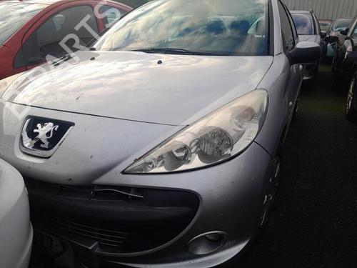 Seat buckle PEUGEOT 206+ (2L_, 2M_) 1.4 i | BP28012849I32 