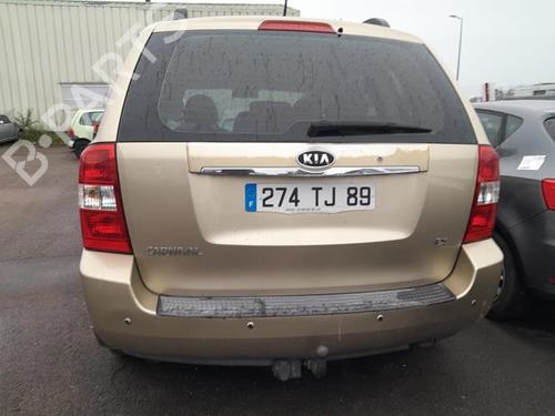 Heater matrix box KIA CARNIVAL / GRAND CARNIVAL III (VQ) 2.9 CRDi | BP25429893M61 