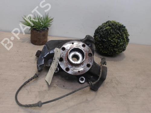 Fusee links voor OPEL CORSA D (S07) 1.2 (L08, L68) (80 hp) 31219862