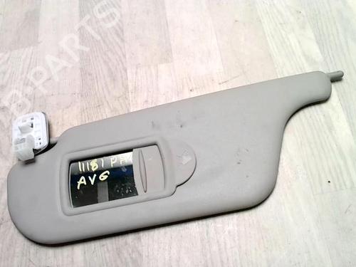 Used Left sun visor RENAULT CLIO III (BR0/1, CR0/1) 1.6 16V (BR05, BR0B, BR0Y, BR15, BR1J, BR1M, BR1Y, CR0B,... (112 hp) 25421929