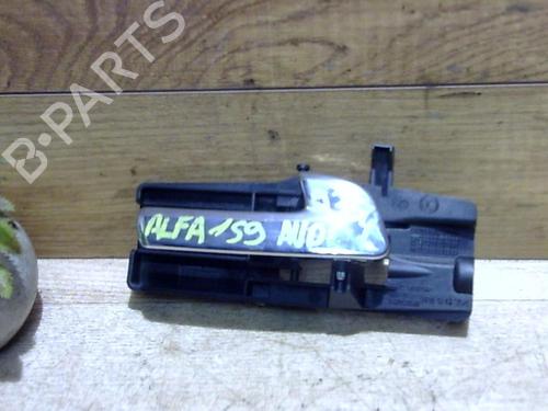 Used Front right interior door handle ALFA ROMEO 159 Sportwagon (939_) 1.9 JTDM 16V (939BXC1B, 939BXC12) (150 hp) 31221624