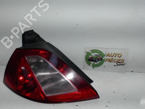 Used Left taillight RENAULT MEGANE II (BM0/1_, CM0/1_) 1.9 dCi (BM0G, CM0G) (120 hp) 25399286