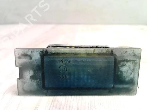 Nummerpladelys RENAULT LAGUNA II (BG0/1_) 1.9 dCi (BG08, BG0G) (120 hp) 25427014