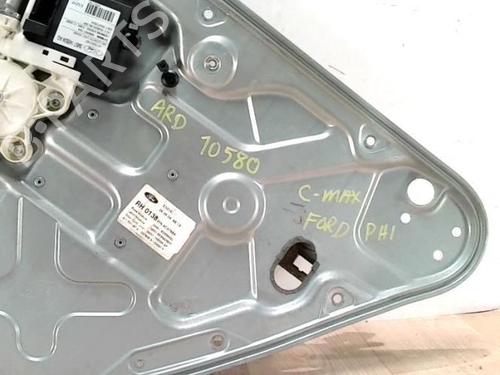 Rear right window mechanism FORD FOCUS C-MAX (DM2) 1.6 TDCi | BP28120403C25 