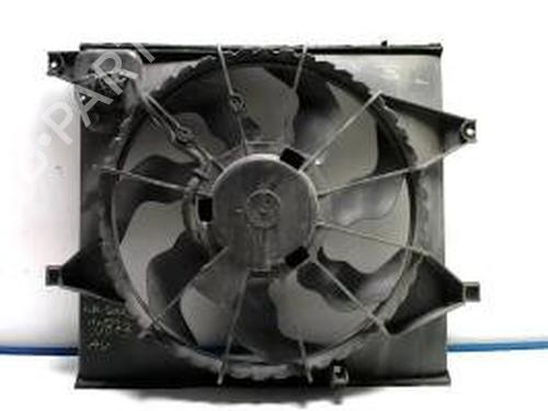 Used Heater blower motor KIA SOUL I (AM) 1.6 CRDi 115 (115 hp) 25431395