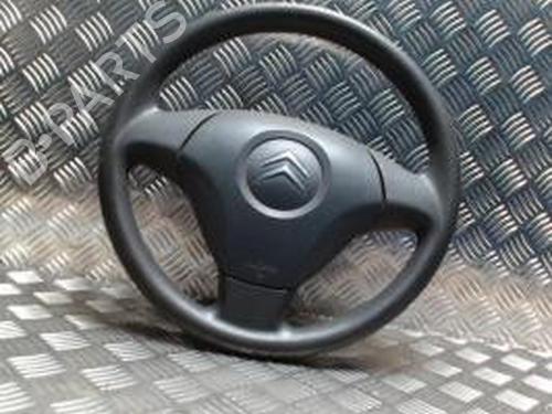 Used Steering wheel CITROËN NEMO Box Body/MPV (AA_) 1.4 HDi (68 hp) 25841632