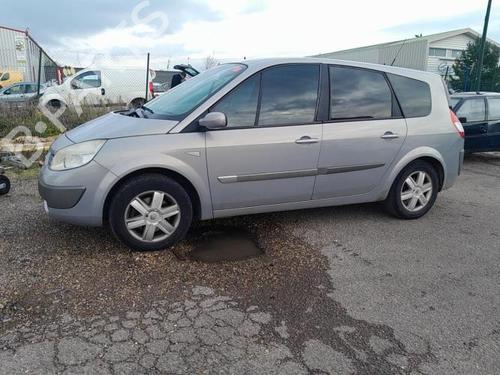 Air filter box RENAULT GRAND SCÉNIC II (JM0/1_) 1.6 | BP27452774M87 