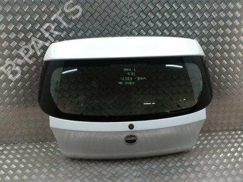 Used Tailgate BMW 1 (E81) 118 i (143 hp) 31235276